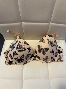 38C Butterfly Bra